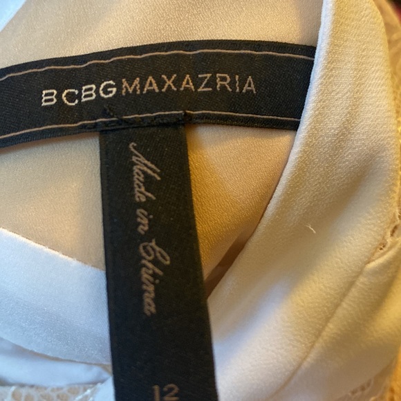 Beautiful, almost new BCBG dress for special occasions! - Picture 8 of 11